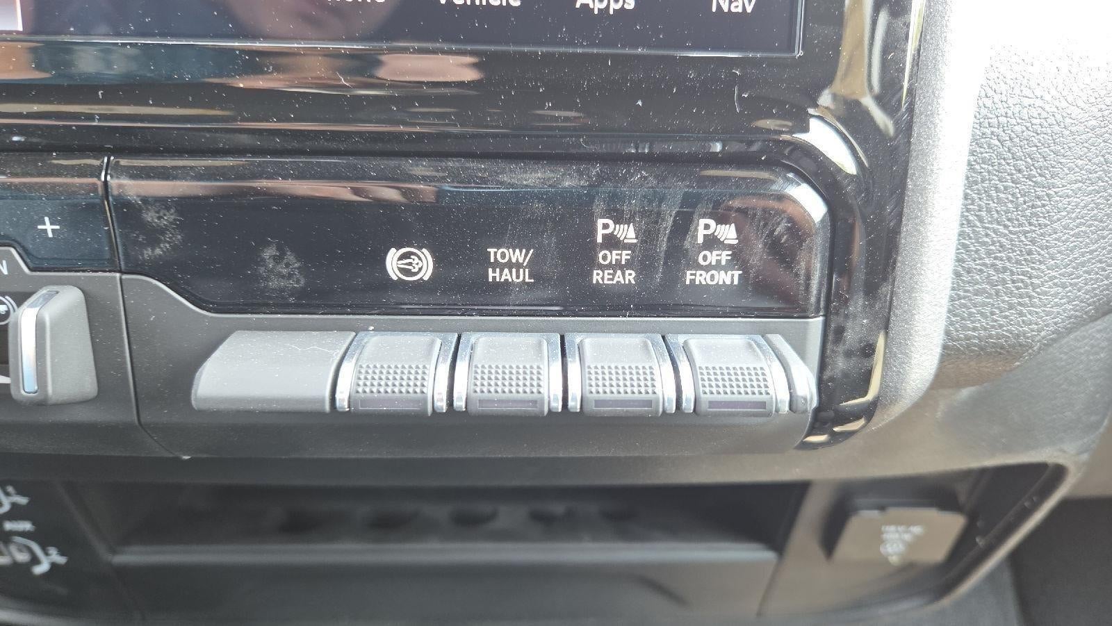 2025 RAM Ram 2500 RAM 2500 TRADESMAN CREW CAB 4X4 6'4' BOX