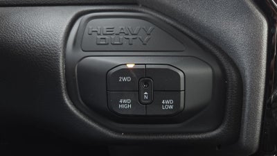 2025 RAM Ram 2500 RAM 2500 TRADESMAN CREW CAB 4X4 6'4' BOX