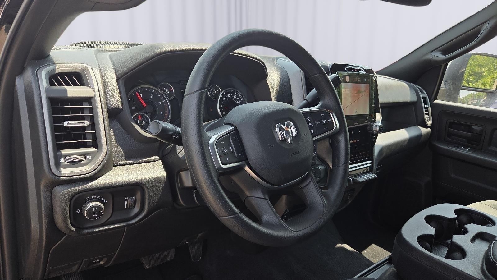 2025 RAM Ram 2500 RAM 2500 TRADESMAN CREW CAB 4X4 6'4' BOX