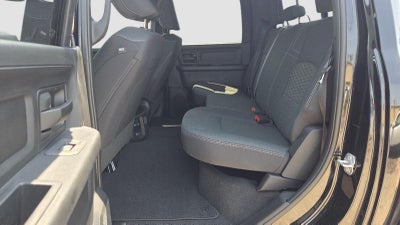 2025 RAM Ram 2500 RAM 2500 TRADESMAN CREW CAB 4X4 6'4' BOX