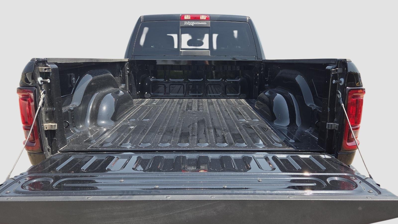 2025 RAM Ram 2500 RAM 2500 TRADESMAN CREW CAB 4X4 6'4' BOX