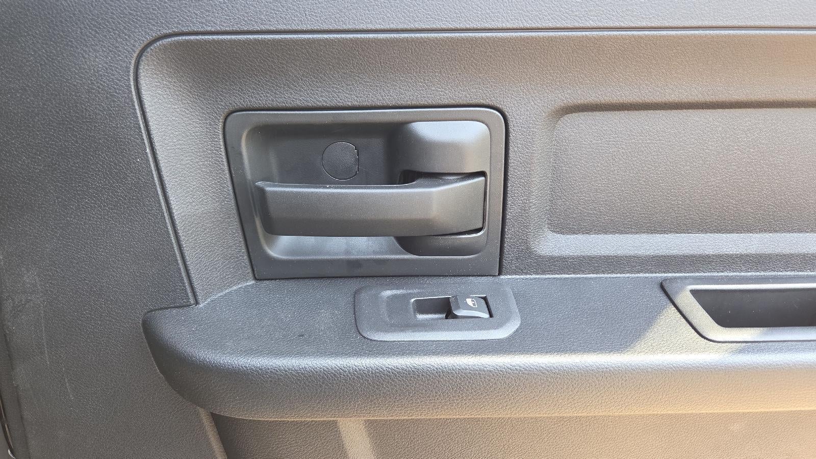 2025 RAM Ram 2500 RAM 2500 TRADESMAN CREW CAB 4X4 6'4' BOX