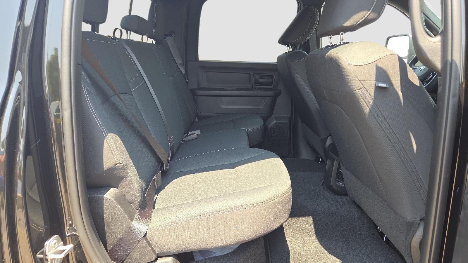 2025 RAM Ram 2500 RAM 2500 TRADESMAN CREW CAB 4X4 6'4' BOX