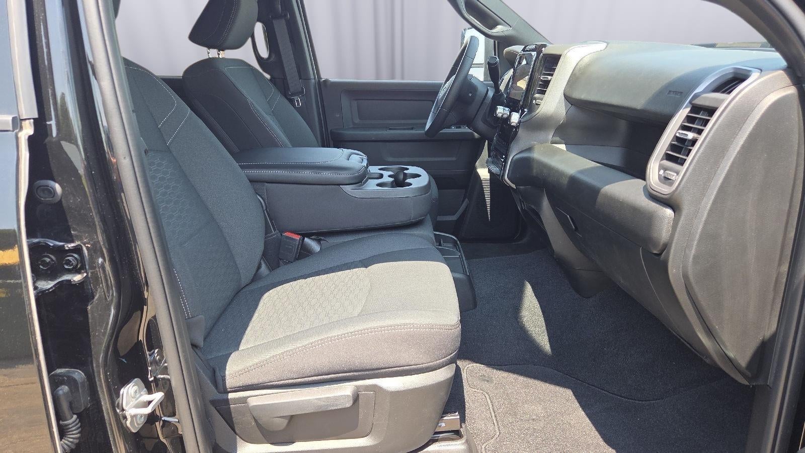 2025 RAM Ram 2500 RAM 2500 TRADESMAN CREW CAB 4X4 6'4' BOX