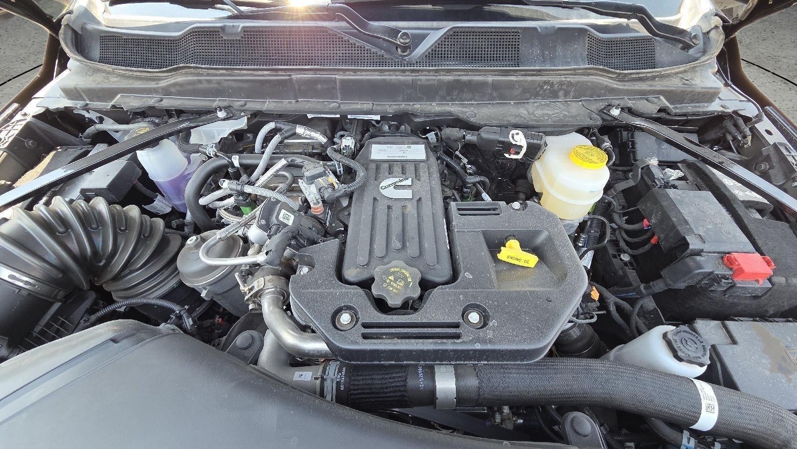 2025 RAM Ram 2500 RAM 2500 TRADESMAN CREW CAB 4X4 6'4' BOX