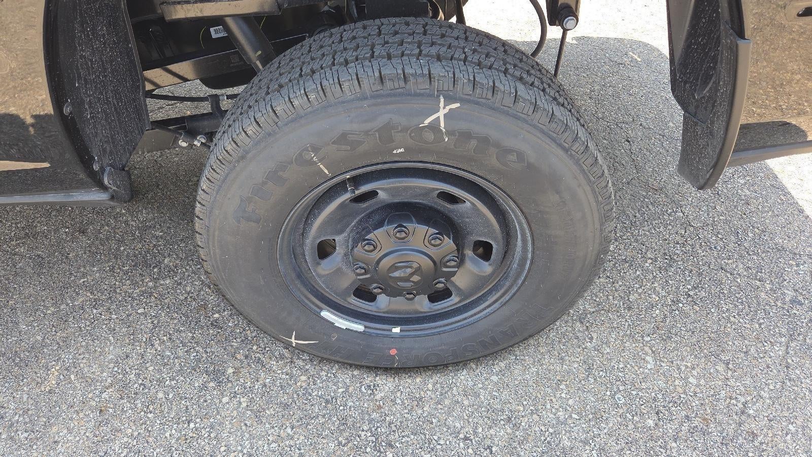 2025 RAM Ram 2500 RAM 2500 TRADESMAN CREW CAB 4X4 6'4' BOX