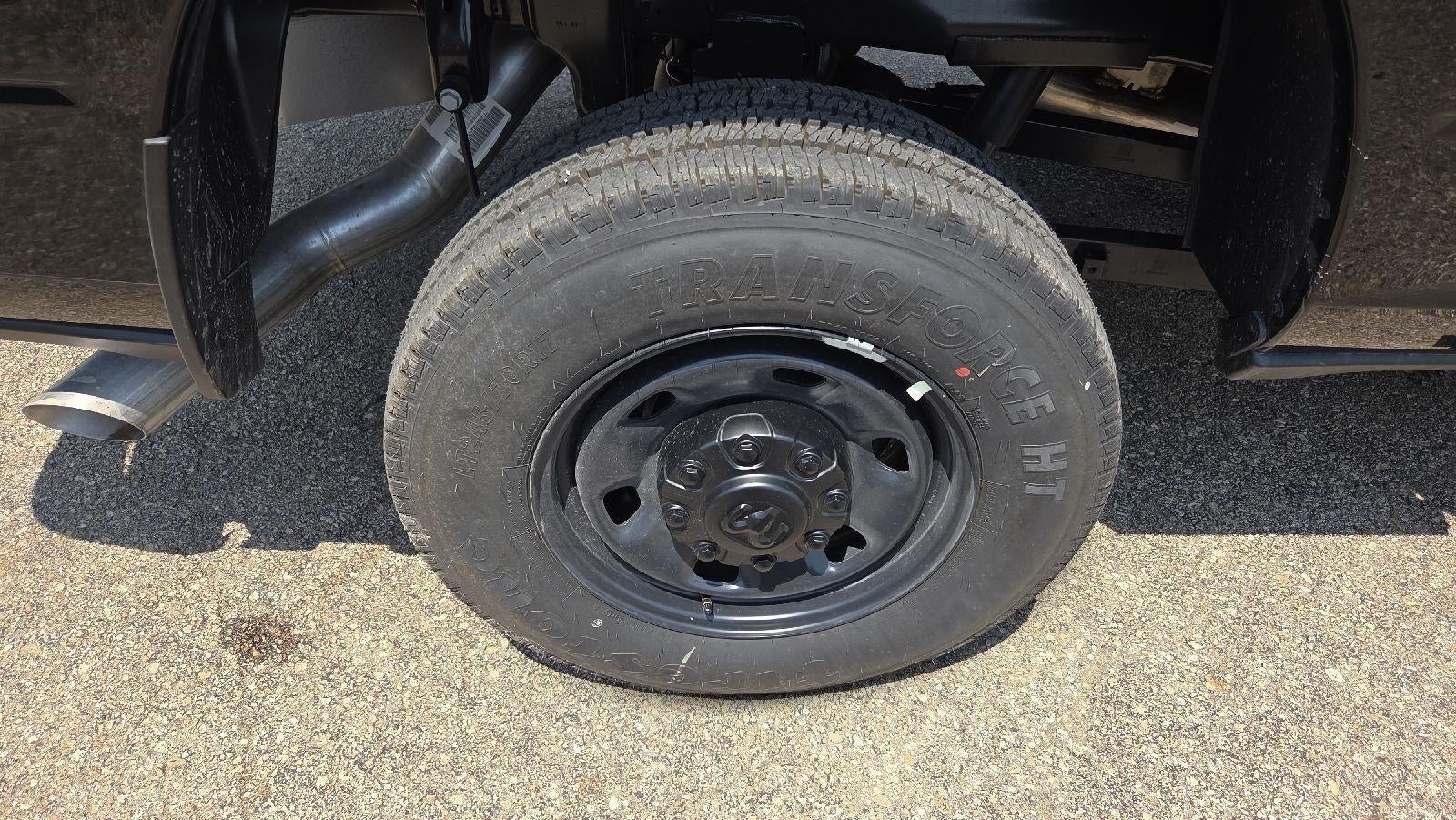 2025 RAM Ram 2500 RAM 2500 TRADESMAN CREW CAB 4X4 6'4' BOX