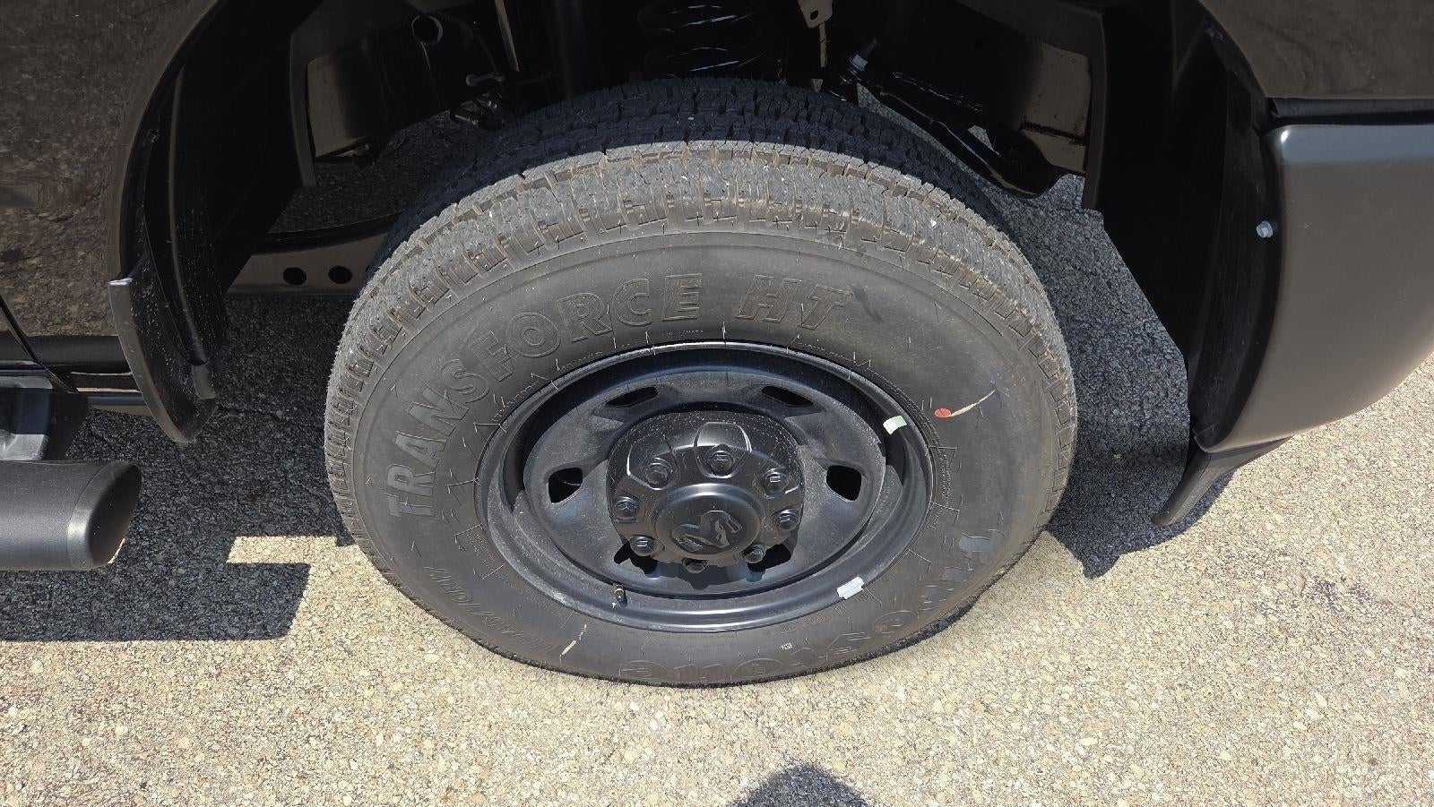 2025 RAM Ram 2500 RAM 2500 TRADESMAN CREW CAB 4X4 6'4' BOX