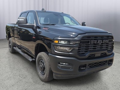 2025 RAM Ram 2500 RAM 2500 TRADESMAN CREW CAB 4X4 6'4' BOX