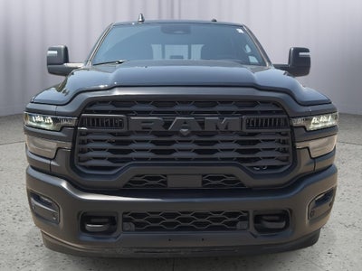 2025 RAM Ram 2500 RAM 2500 TRADESMAN CREW CAB 4X4 6'4' BOX