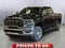 2026 RAM Ram 2500 RAM 2500 TRADESMAN CREW CAB 4X4 6'4' BOX