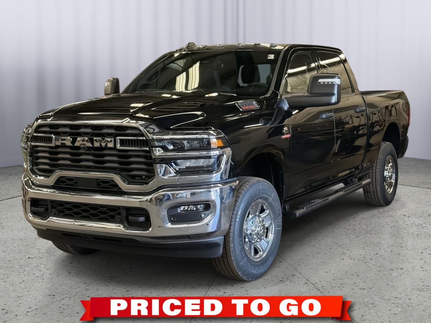 2026 RAM Ram 2500 RAM 2500 TRADESMAN CREW CAB 4X4 6'4' BOX