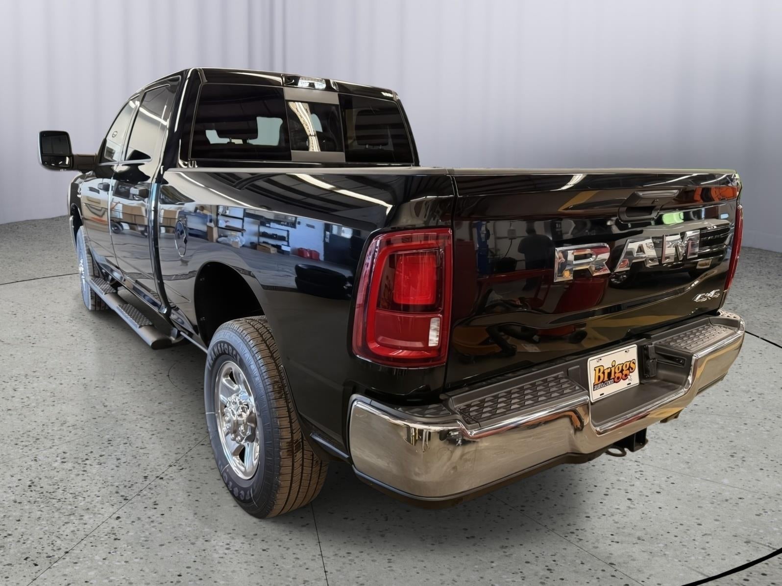 2026 RAM Ram 2500 RAM 2500 TRADESMAN CREW CAB 4X4 6'4' BOX