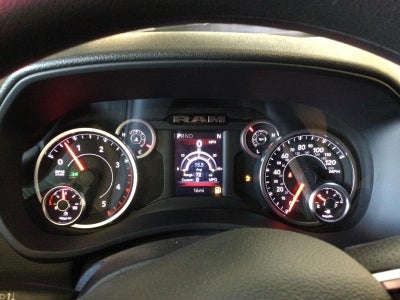 2026 RAM Ram 2500 RAM 2500 TRADESMAN CREW CAB 4X4 6'4' BOX