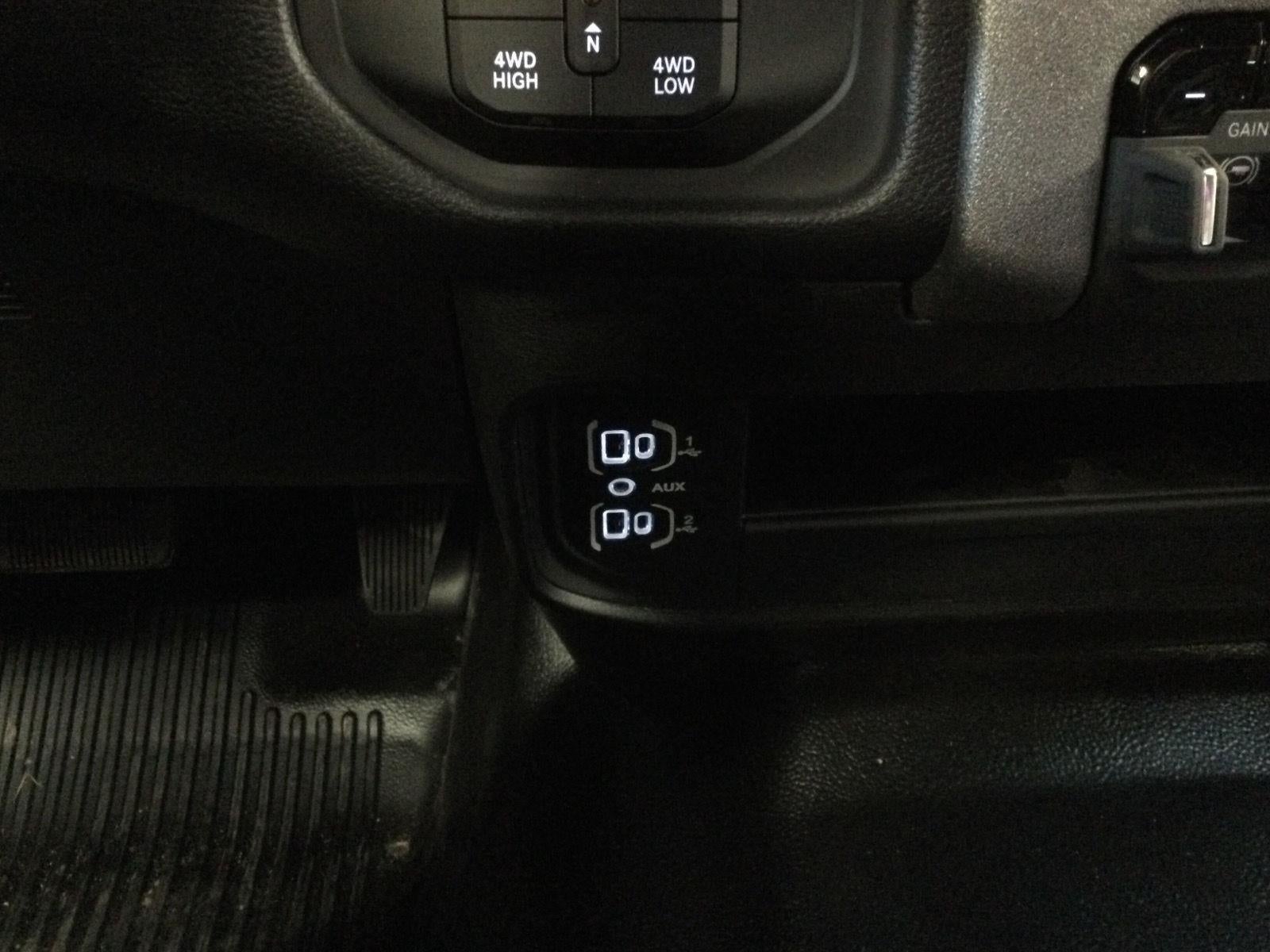 2026 RAM Ram 2500 RAM 2500 TRADESMAN CREW CAB 4X4 6'4' BOX