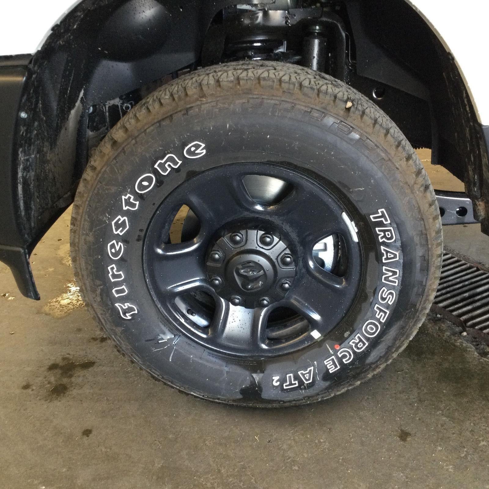 2026 RAM Ram 2500 RAM 2500 TRADESMAN CREW CAB 4X4 6'4' BOX