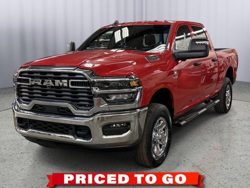 2026 RAM Ram 2500 RAM 2500 TRADESMAN CREW CAB 4X4 6'4' BOX