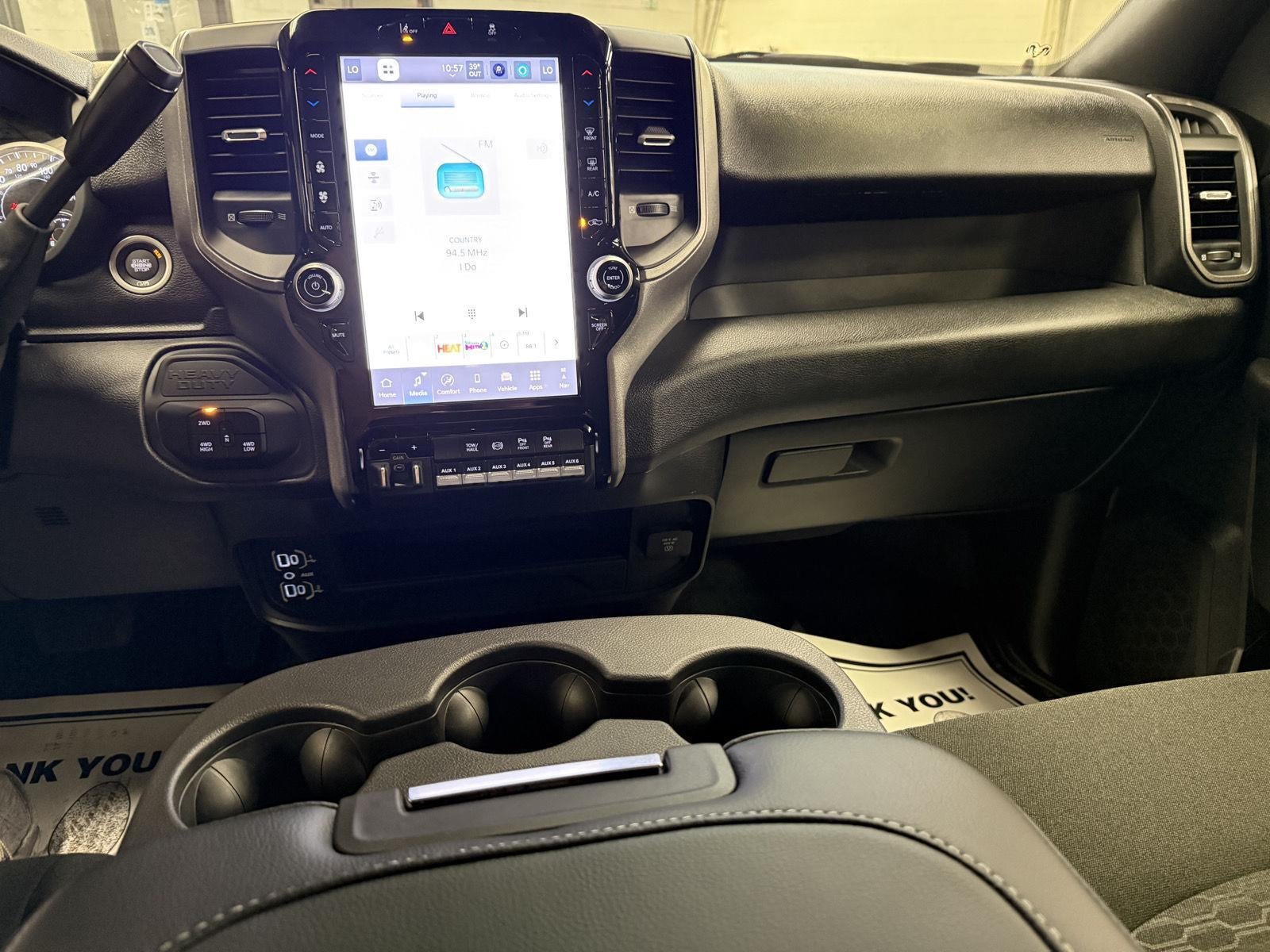 2026 RAM Ram 2500 RAM 2500 TRADESMAN CREW CAB 4X4 6'4' BOX