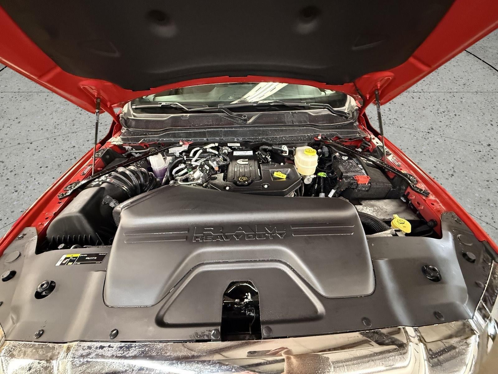 2026 RAM Ram 2500 RAM 2500 TRADESMAN CREW CAB 4X4 6'4' BOX