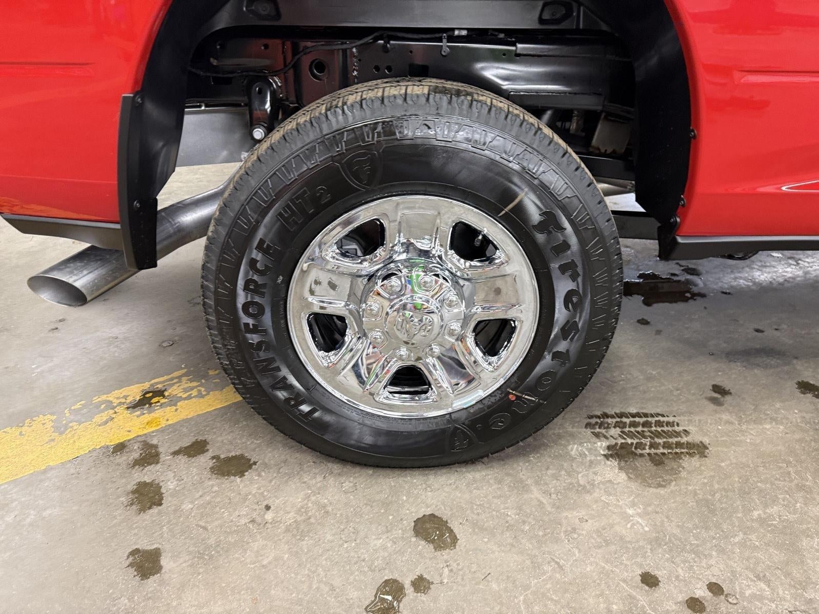 2026 RAM Ram 2500 RAM 2500 TRADESMAN CREW CAB 4X4 6'4' BOX