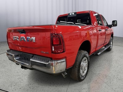 2026 RAM Ram 2500 RAM 2500 TRADESMAN CREW CAB 4X4 6'4' BOX