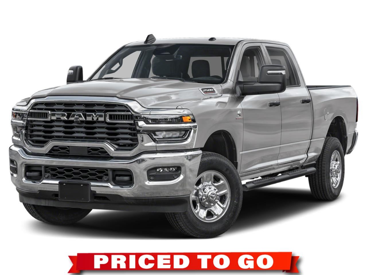 2026 RAM 2500 Tradesman/Black Express 4X4 Crew Cab SWB's photo