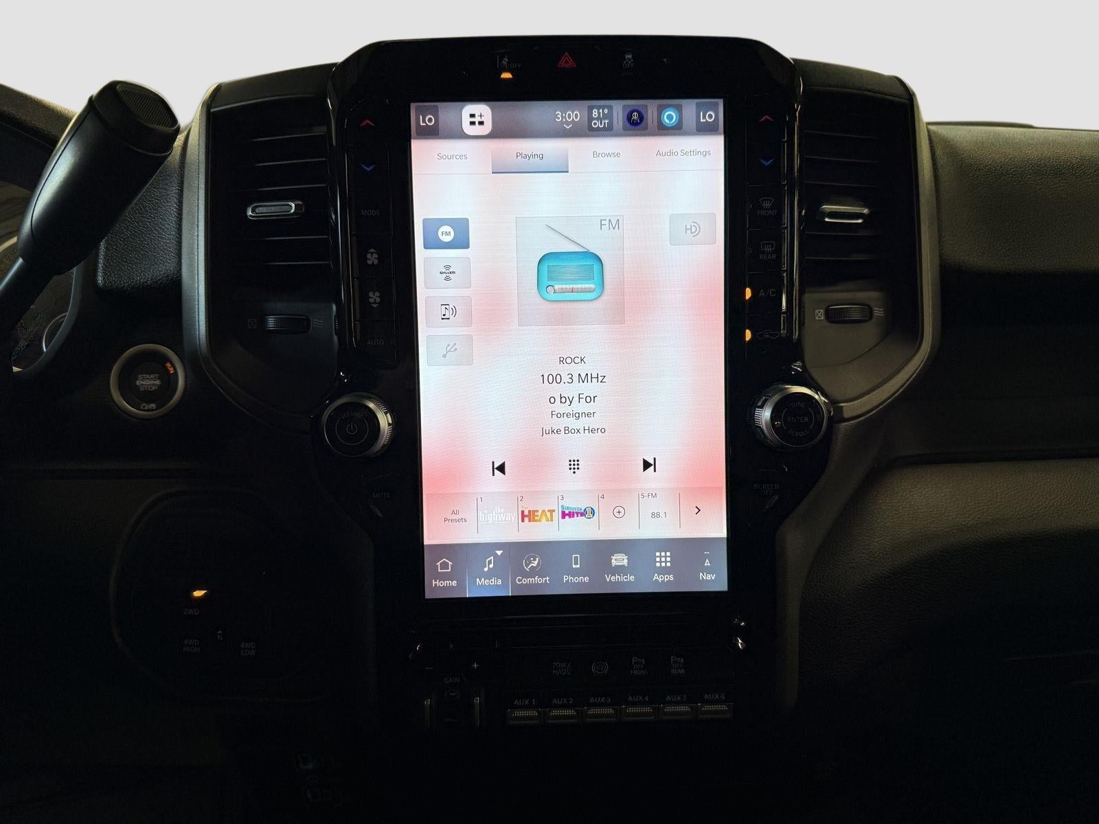 2026 RAM Ram 2500 RAM 2500 TRADESMAN CREW CAB 4X4 6'4' BOX