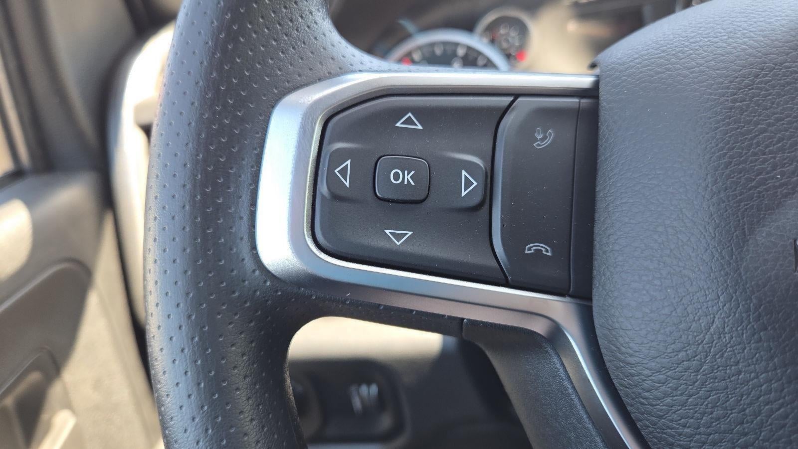 2025 RAM Ram 2500 RAM 2500 TRADESMAN CREW CAB 4X4 6'4' BOX