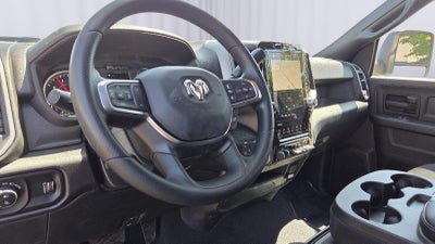 2025 RAM Ram 2500 RAM 2500 TRADESMAN CREW CAB 4X4 6'4' BOX