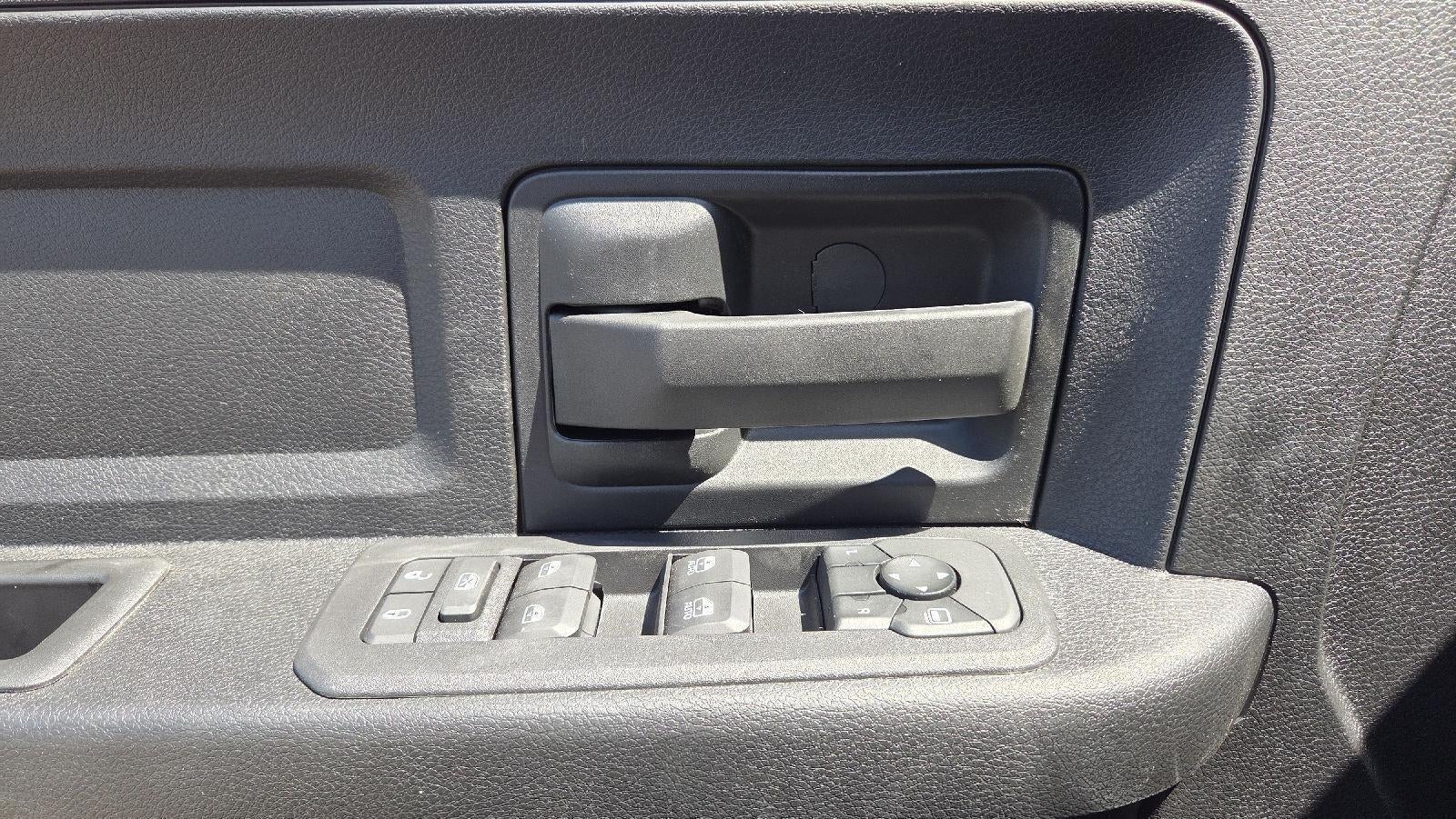 2025 RAM Ram 2500 RAM 2500 TRADESMAN CREW CAB 4X4 6'4' BOX