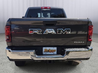 2025 RAM Ram 2500 RAM 2500 TRADESMAN CREW CAB 4X4 6'4' BOX