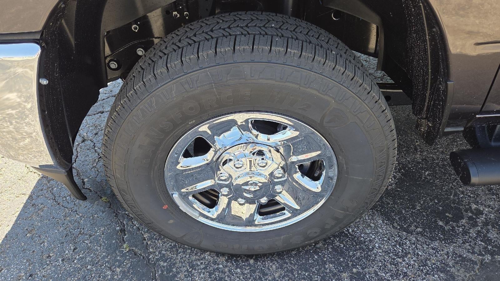 2025 RAM Ram 2500 RAM 2500 TRADESMAN CREW CAB 4X4 6'4' BOX