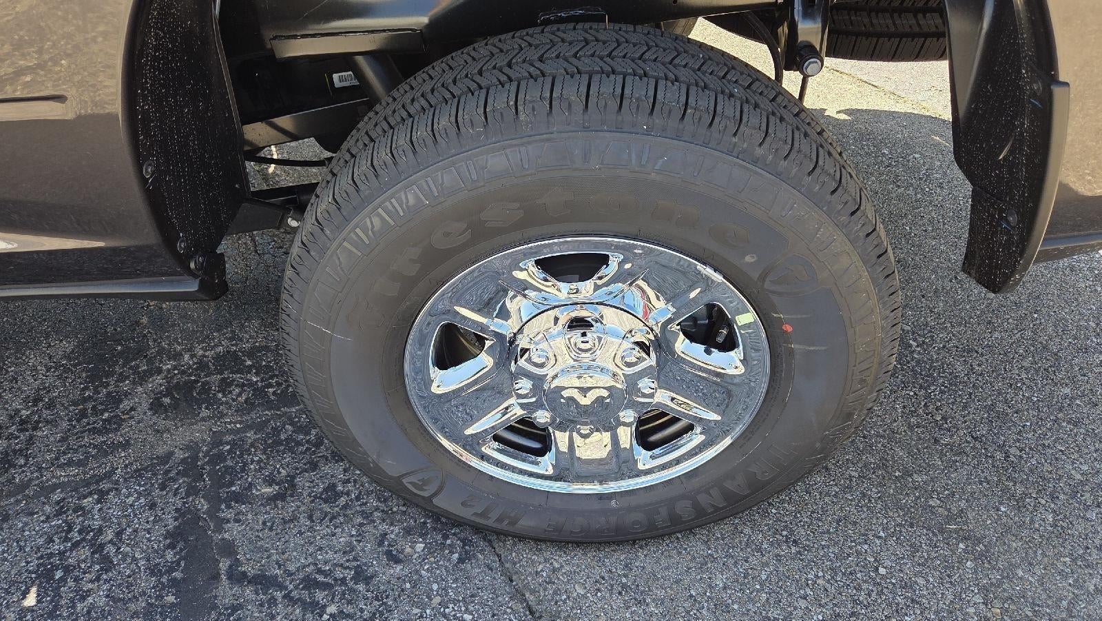 2025 RAM Ram 2500 RAM 2500 TRADESMAN CREW CAB 4X4 6'4' BOX