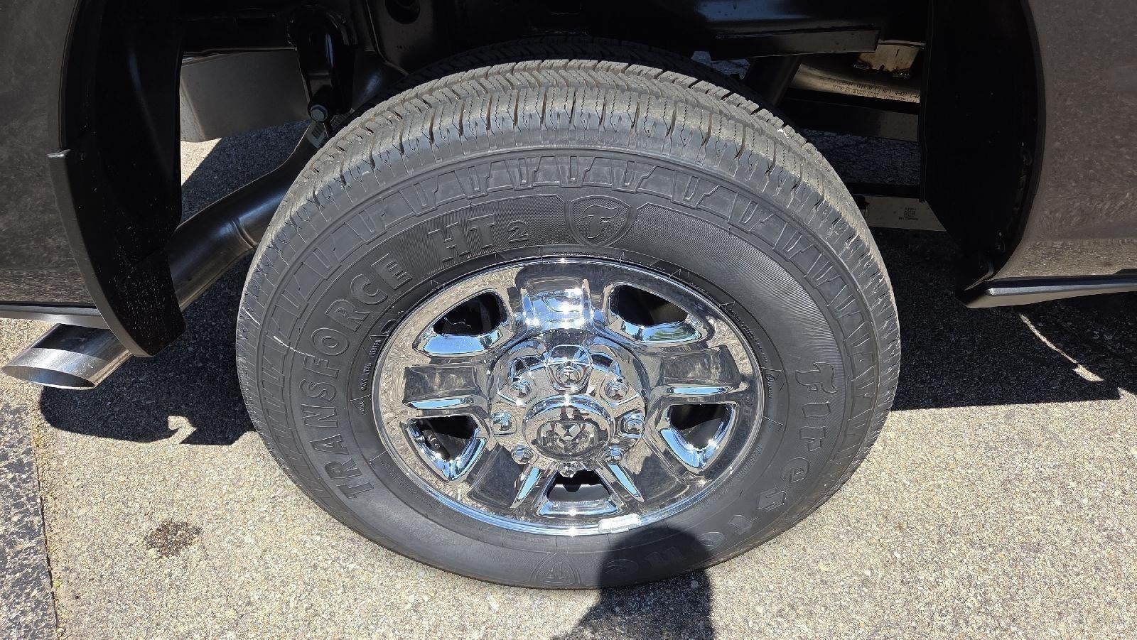 2025 RAM Ram 2500 RAM 2500 TRADESMAN CREW CAB 4X4 6'4' BOX