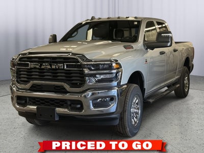 2026 RAM Ram 2500 RAM 2500 TRADESMAN CREW CAB 4X4 6'4' BOX
