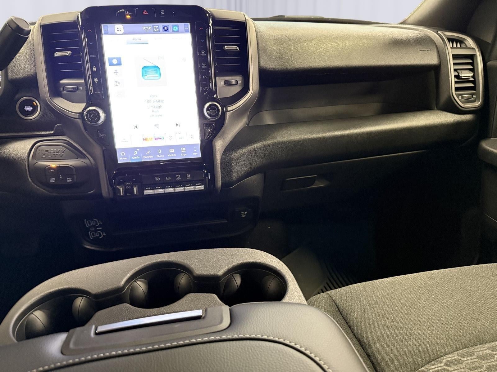 2026 RAM Ram 2500 RAM 2500 TRADESMAN CREW CAB 4X4 6'4' BOX