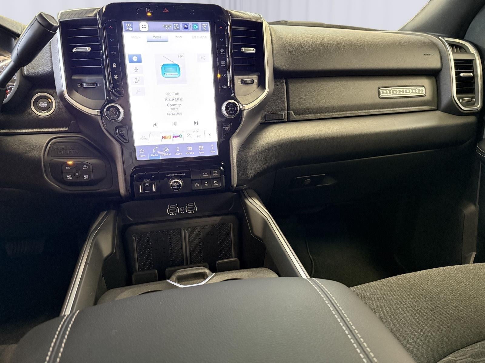 2026 RAM Ram 2500 RAM 2500 BIG HORN CREW CAB 4X4 6'4' BOX