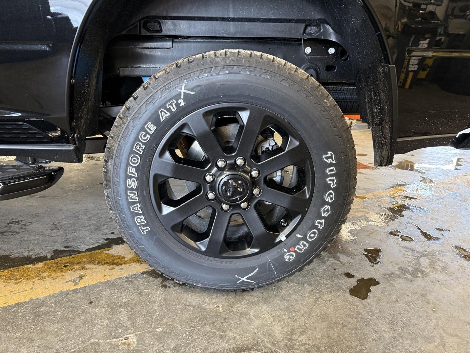 2026 RAM Ram 2500 RAM 2500 BIG HORN CREW CAB 4X4 6'4' BOX