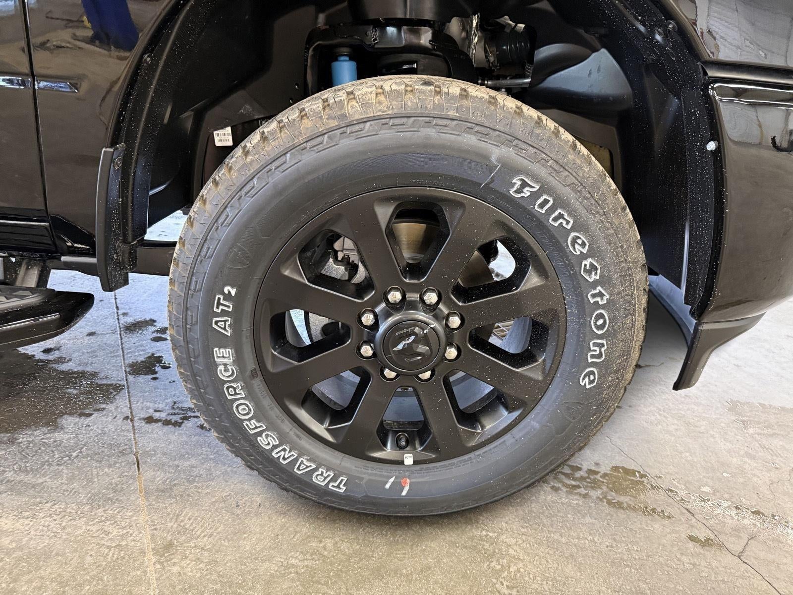 2026 RAM Ram 2500 RAM 2500 BIG HORN CREW CAB 4X4 6'4' BOX