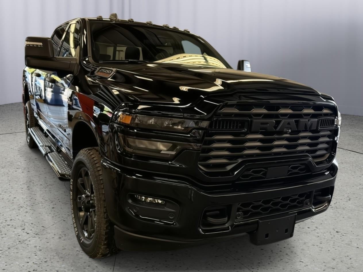 2026 RAM Ram 2500 RAM 2500 BIG HORN CREW CAB 4X4 6'4' BOX