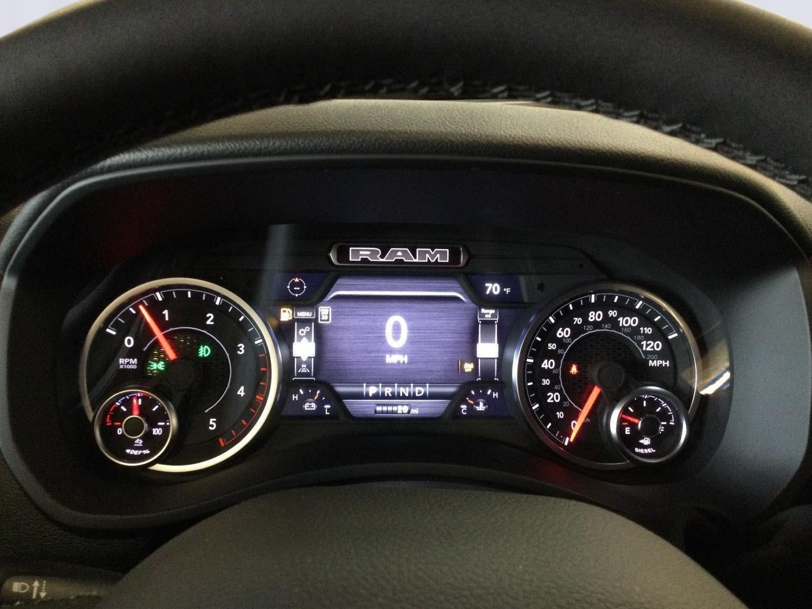 2026 RAM 2500 Big Horn