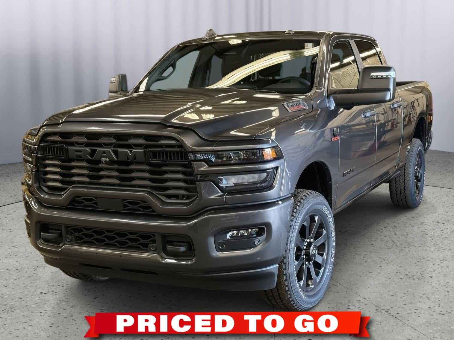 2025 RAM 2500 Big Horn