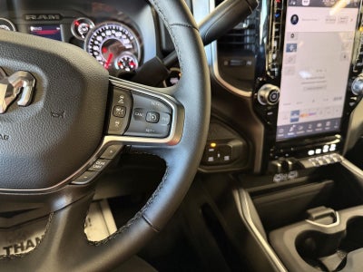 2025 RAM 2500 Big Horn