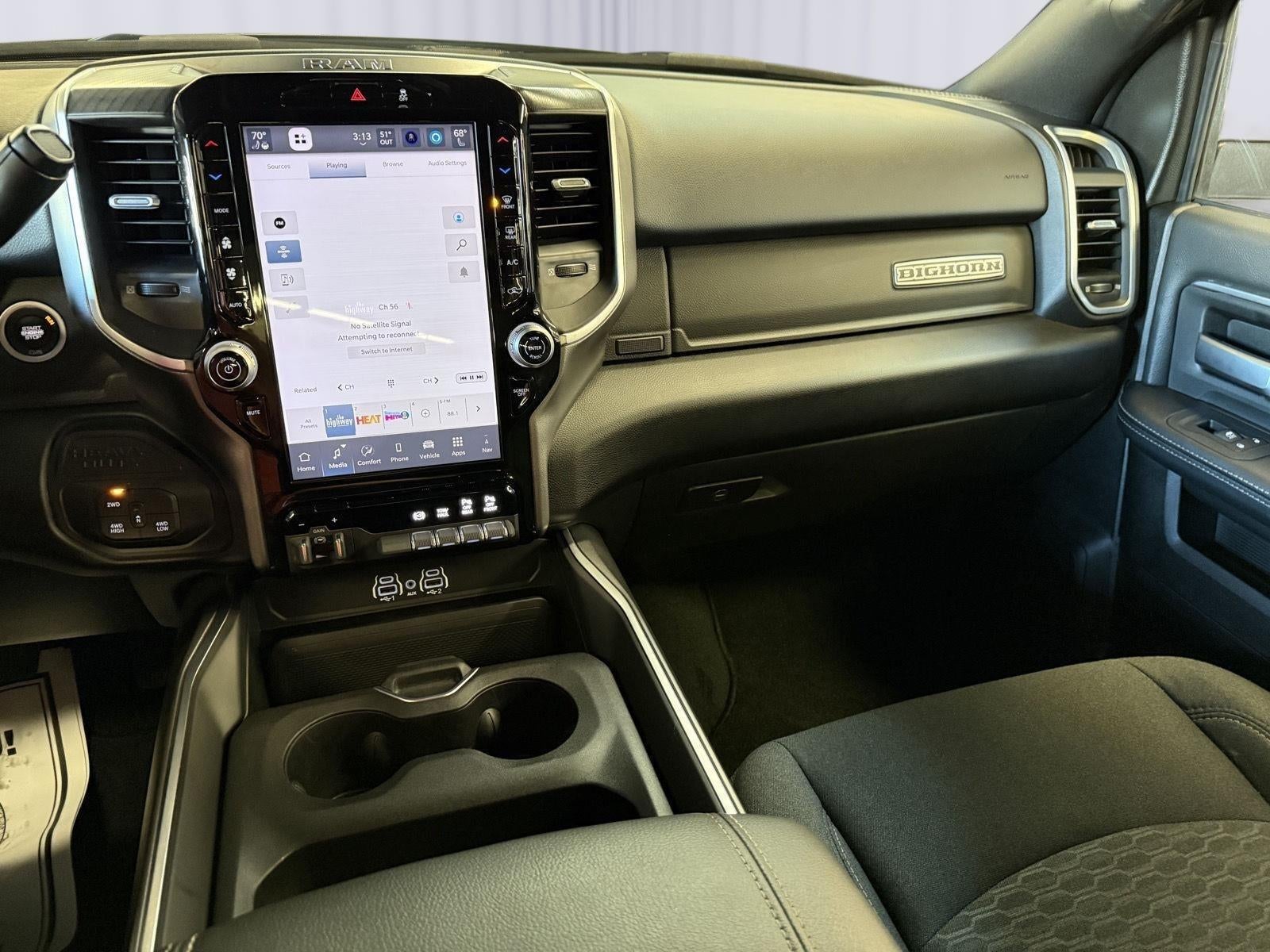 2025 RAM 2500 Big Horn