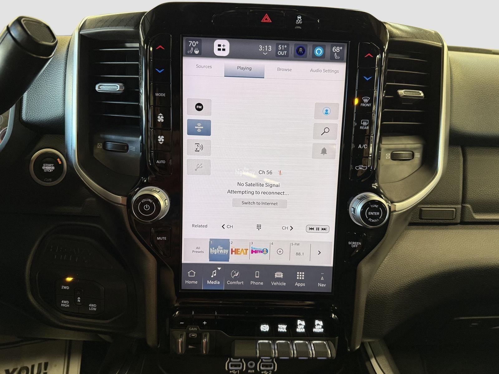 2025 RAM 2500 Big Horn