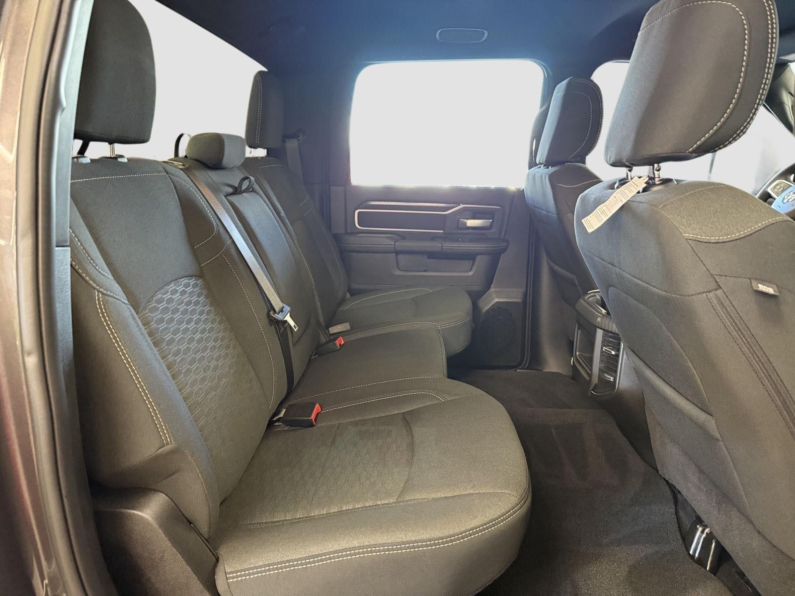 2025 RAM 2500 Big Horn