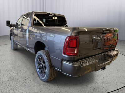 2025 RAM 2500 Big Horn