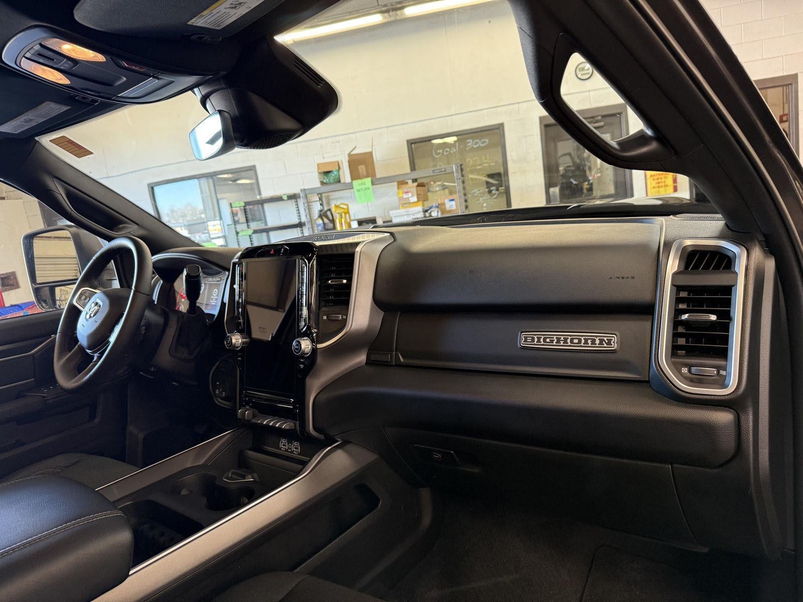 2025 RAM 2500 Big Horn