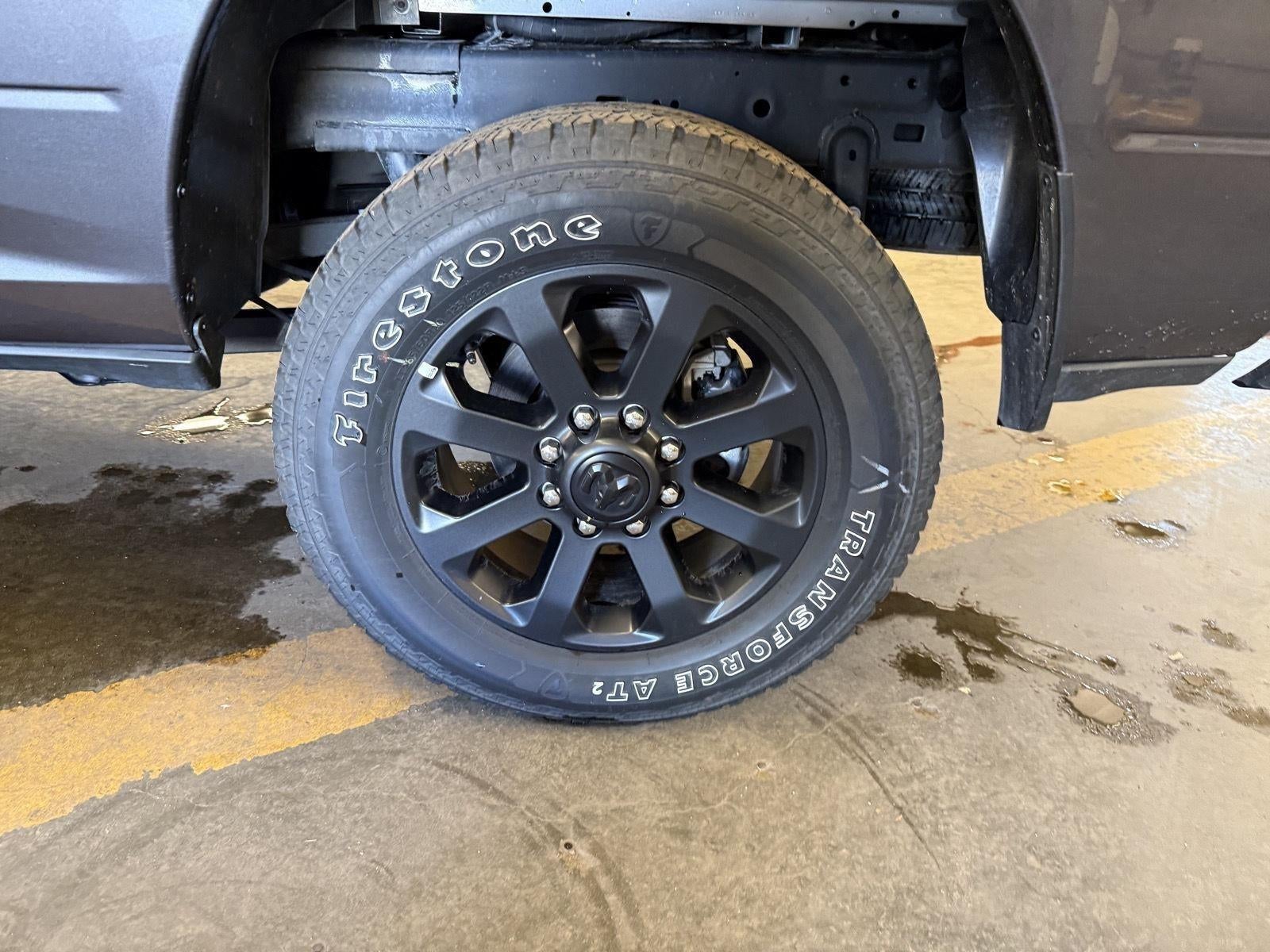 2025 RAM 2500 Big Horn