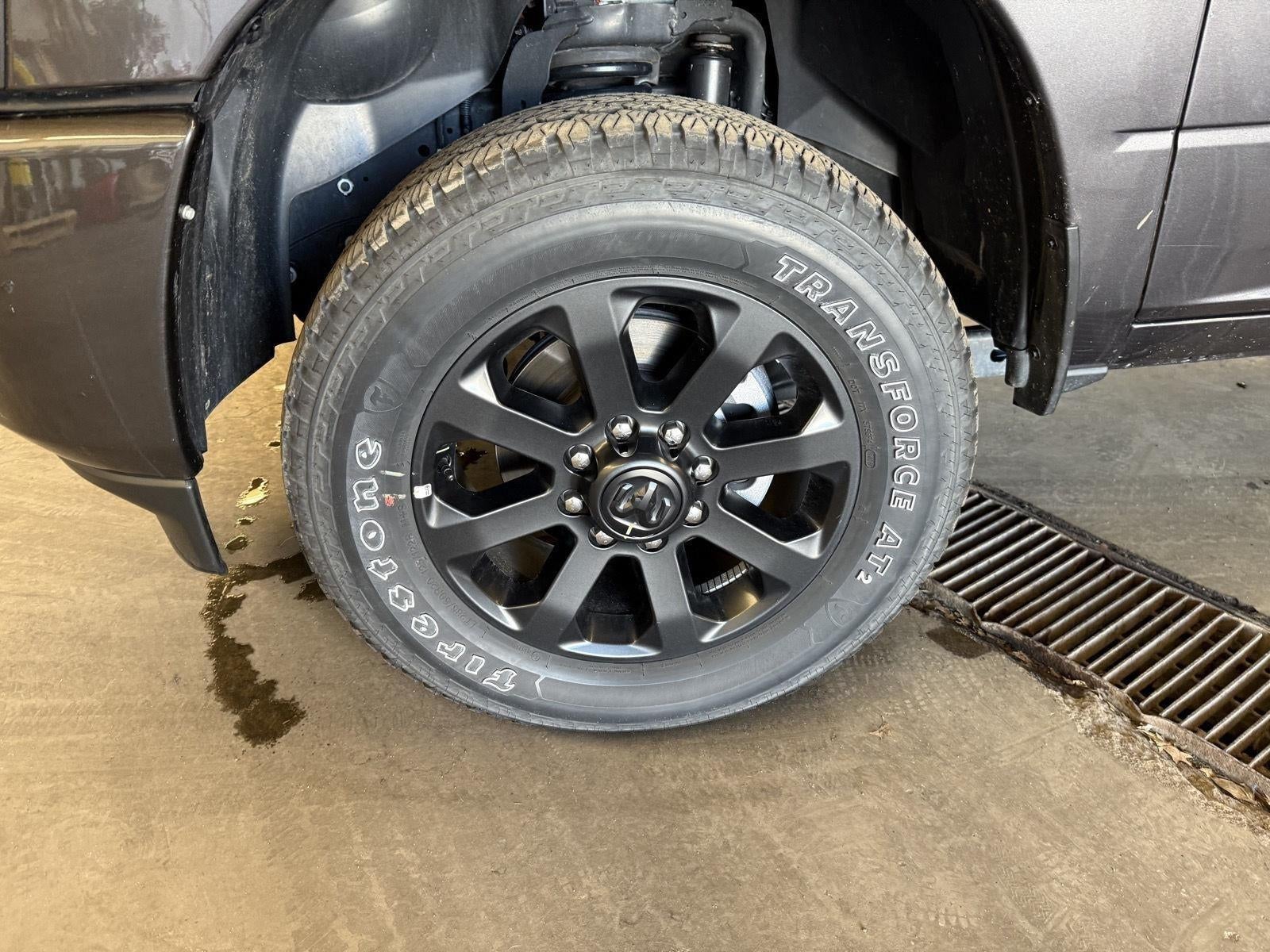 2025 RAM 2500 Big Horn